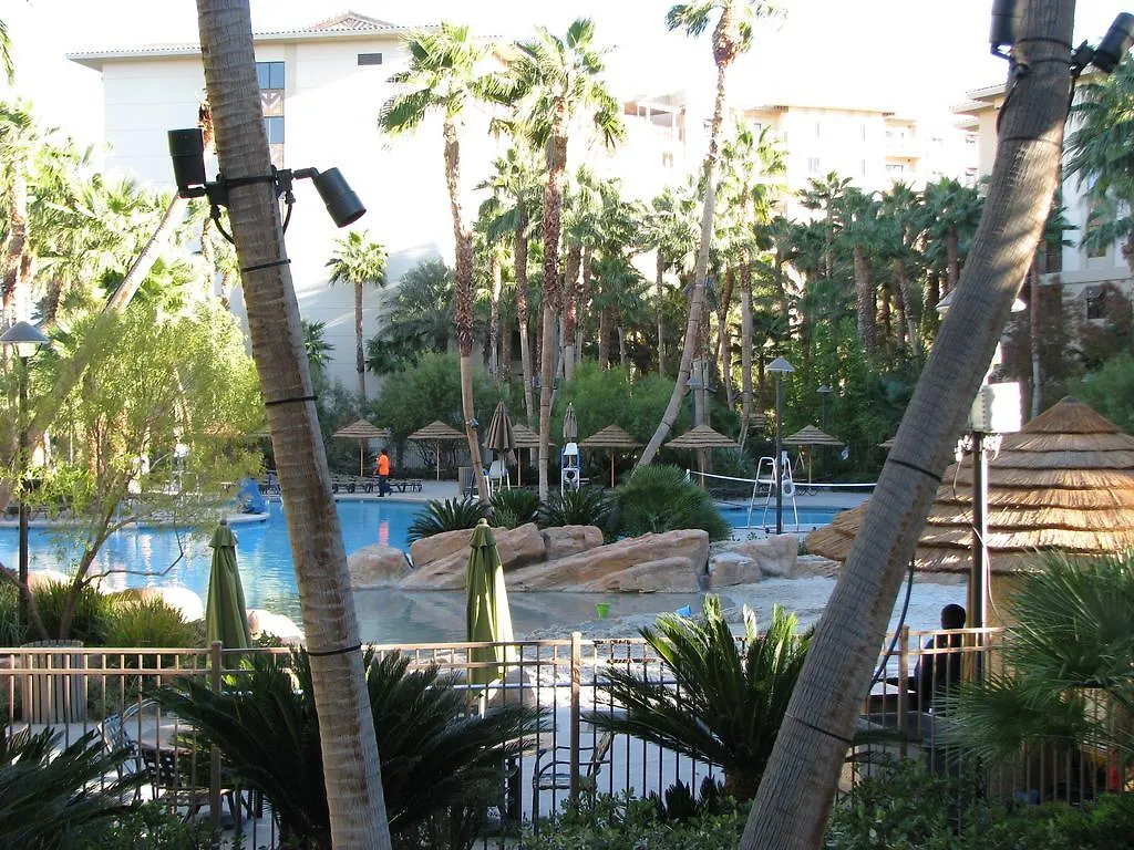Suites At Tahiti Village Resort And Spa-No Resort Fee Las Vegas Aparthotel