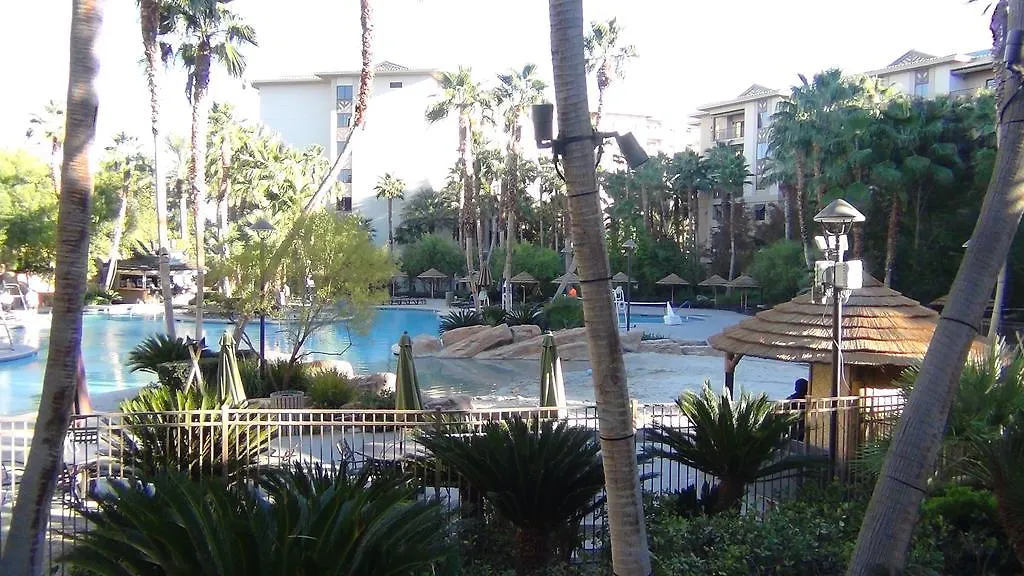 Aparthotel Suites At Tahiti Village Resort And Spa-No Resort Fee Las Vegas