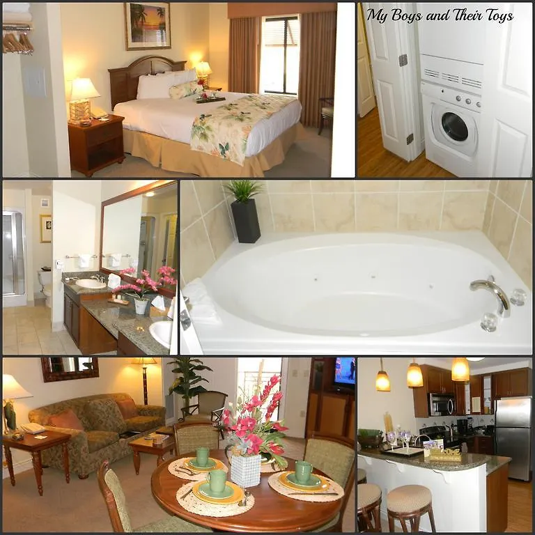 Suites At Tahiti Village Resort And Spa-No Resort Fee Las Vegas