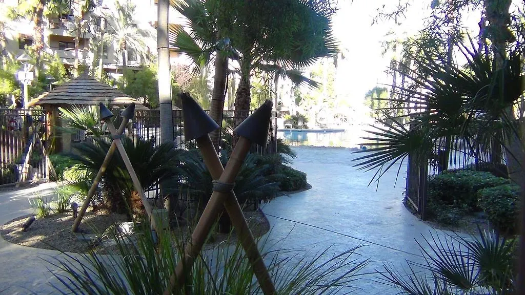 Suites At Tahiti Village Resort And Spa-No Resort Fee Las Vegas 4*,
