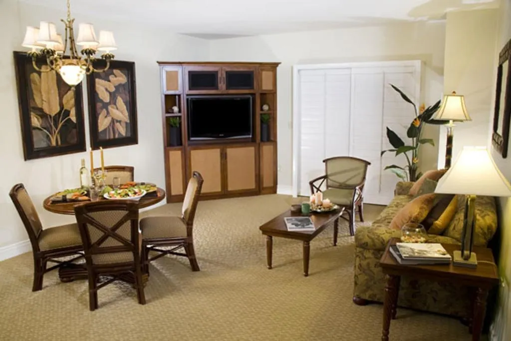Suites At Tahiti Village Resort And Spa-No Resort Fee Las Vegas 4*,