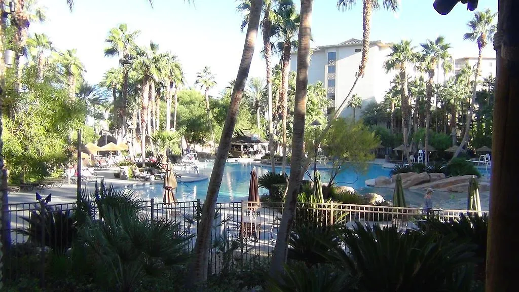 Suites At Tahiti Village Resort And Spa-No Resort Fee Las Vegas United States