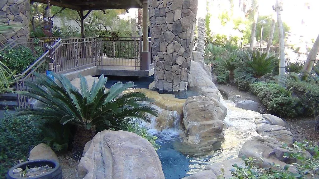 Suites At Tahiti Village Resort And Spa-No Resort Fee Las Vegas Aparthotel