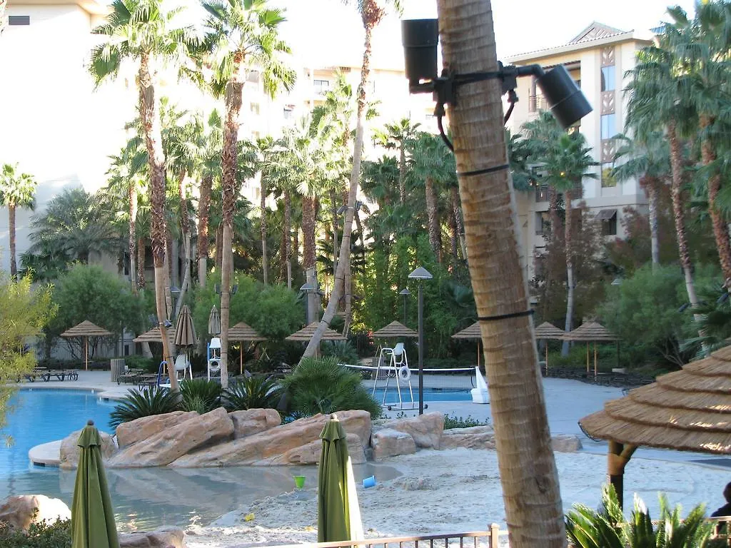 Suites At Tahiti Village Resort And Spa-No Resort Fee Las Vegas United States