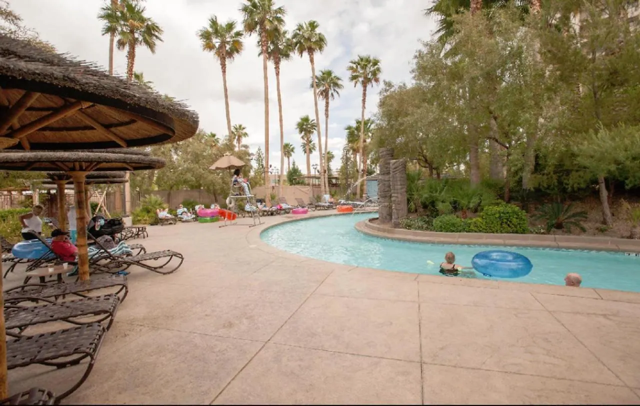 Aparthotel Suites At Tahiti Village Resort And Spa-No Resort Fee Las Vegas