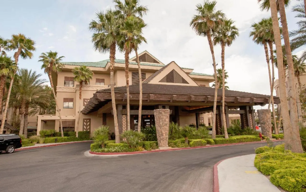 Suites At Tahiti Village Resort And Spa-No Resort Fee Las Vegas