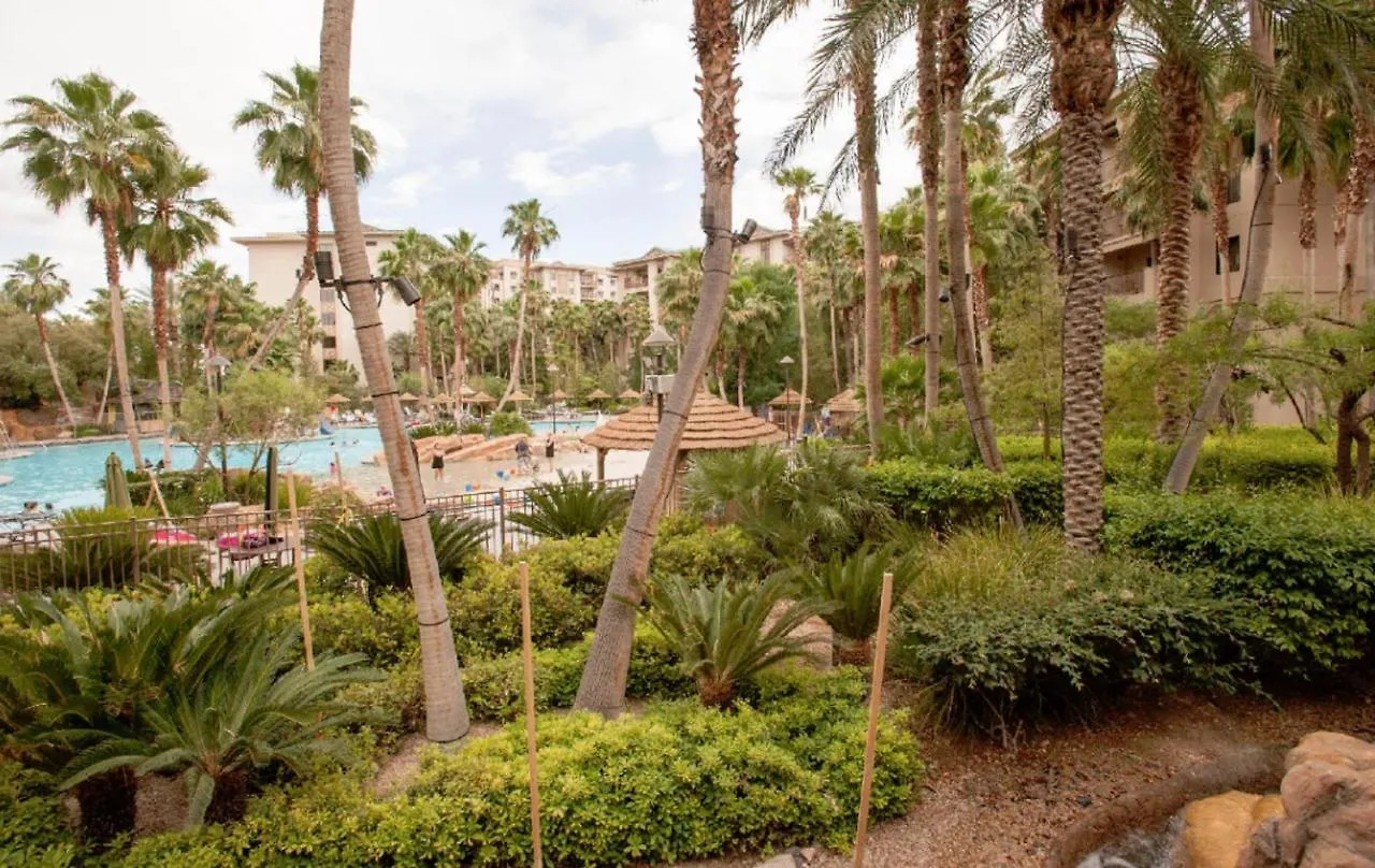 Suites At Tahiti Village Resort And Spa-No Resort Fee Las Vegas Aparthotel