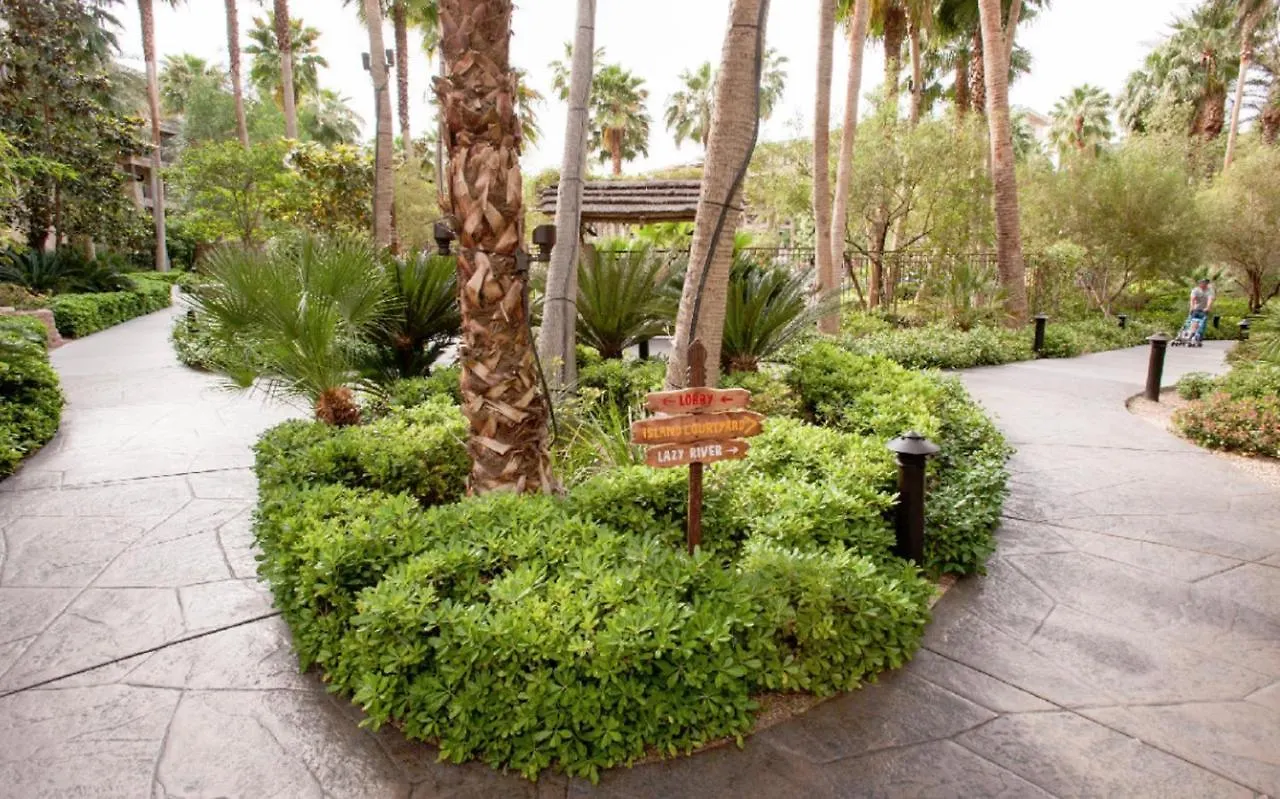 Suites At Tahiti Village Resort And Spa-No Resort Fee Las Vegas