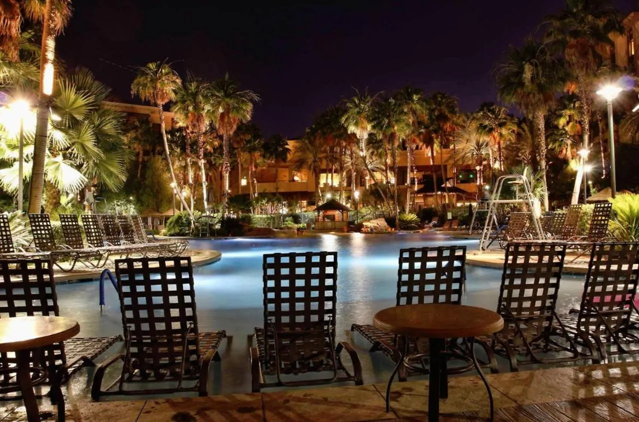 Suites At Tahiti Village Resort And Spa-No Resort Fee Las Vegas Aparthotel