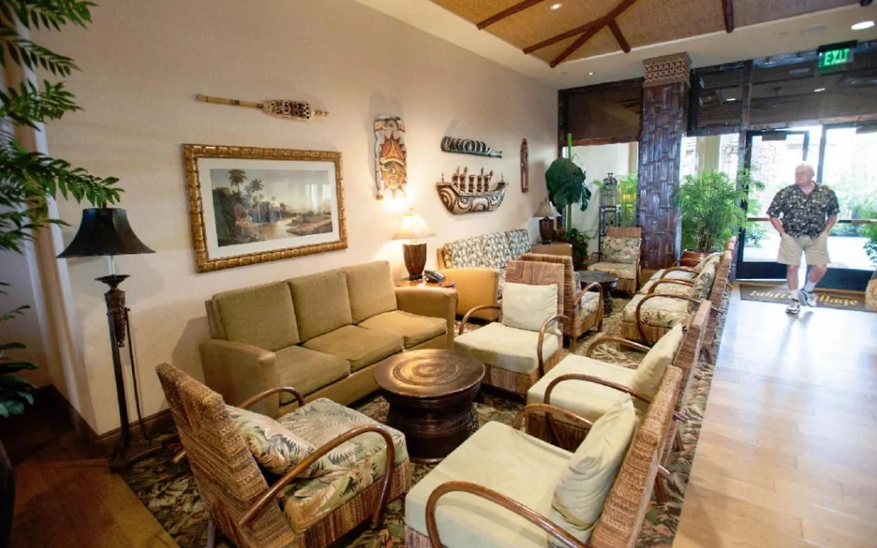 Suites At Tahiti Village Resort And Spa-No Resort Fee Las Vegas United States