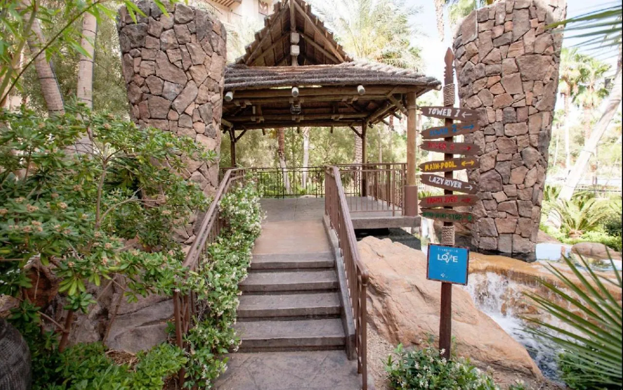 Suites At Tahiti Village Resort And Spa-No Resort Fee Las Vegas 4*,  United States