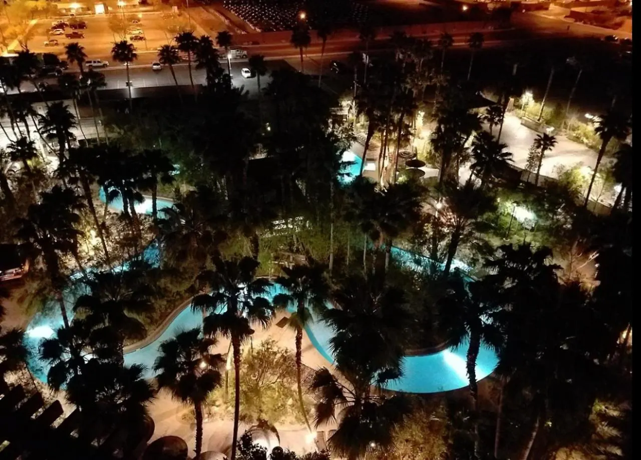 Suites At Tahiti Village Resort And Spa-No Resort Fee Las Vegas United States