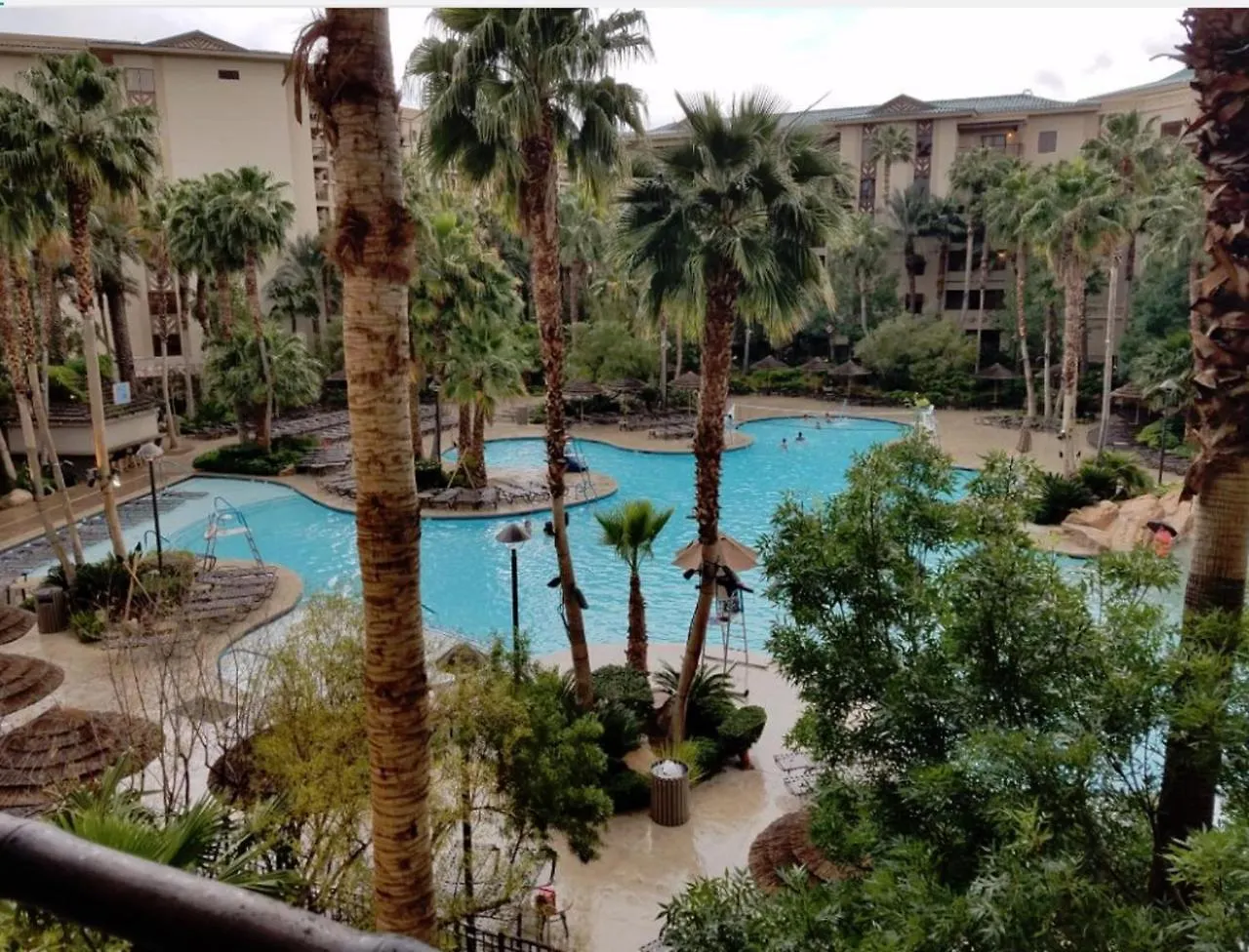 Aparthotel Suites At Tahiti Village Resort And Spa-No Resort Fee Las Vegas