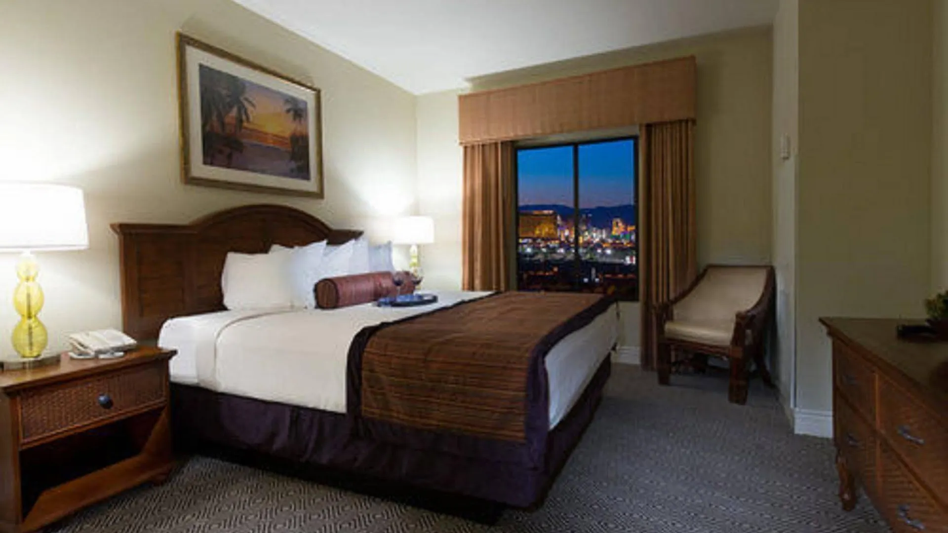 Suites At Tahiti Village Resort And Spa-No Resort Fee Las Vegas Aparthotel