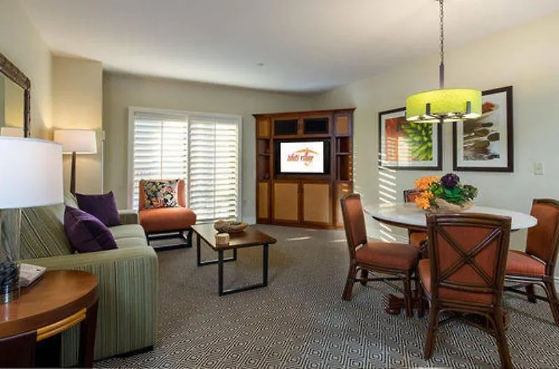 Suites At Tahiti Village Resort And Spa-No Resort Fee Las Vegas Aparthotel