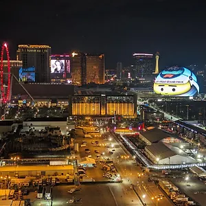 Aparthotel Penthouse With Strip View At The Signature At Mgm Grand, Las Vegas
