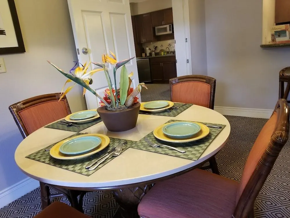 Aparthotel Suites At Tahiti Village Resort And Spa-No Resort Fee Las Vegas