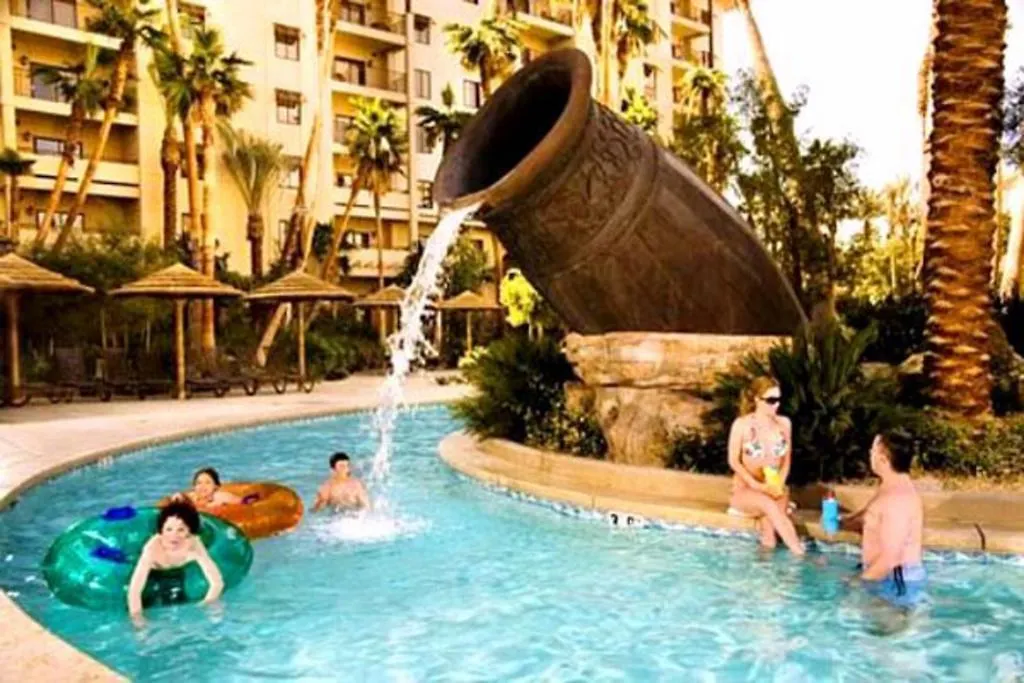 Suites At Tahiti Village Resort And Spa-No Resort Fee Las Vegas Aparthotel