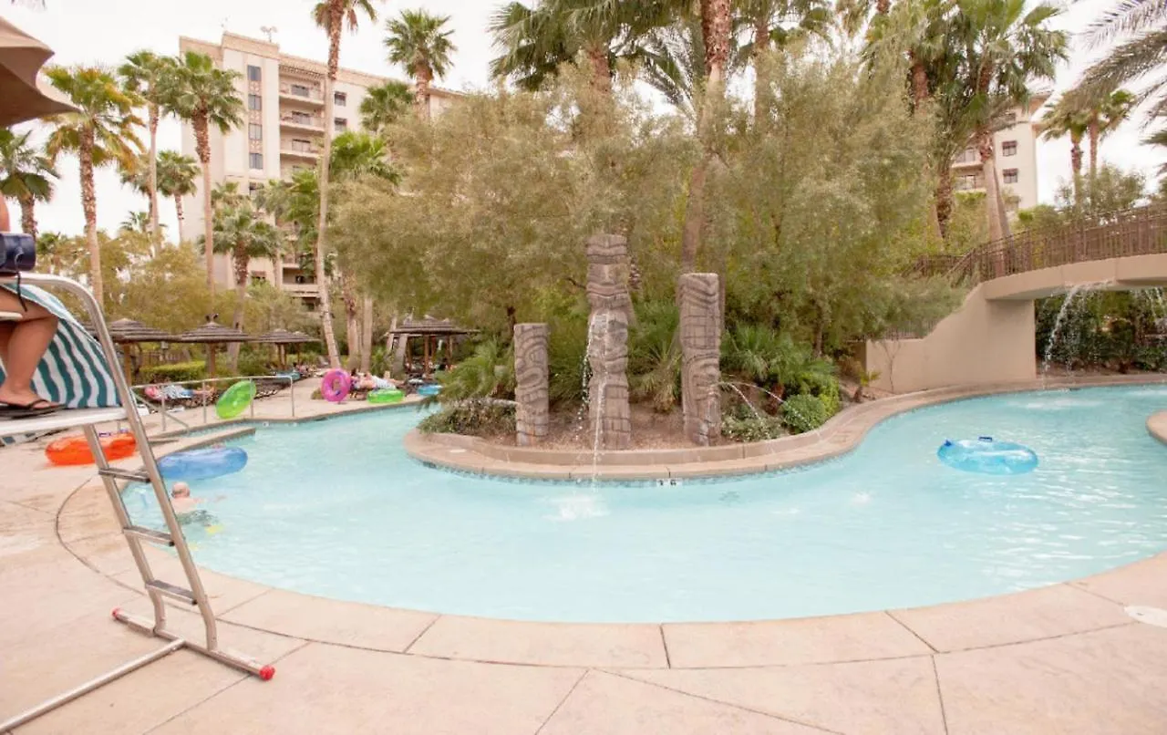 Suites At Tahiti Village Resort And Spa-No Resort Fee Las Vegas 4*,  United States