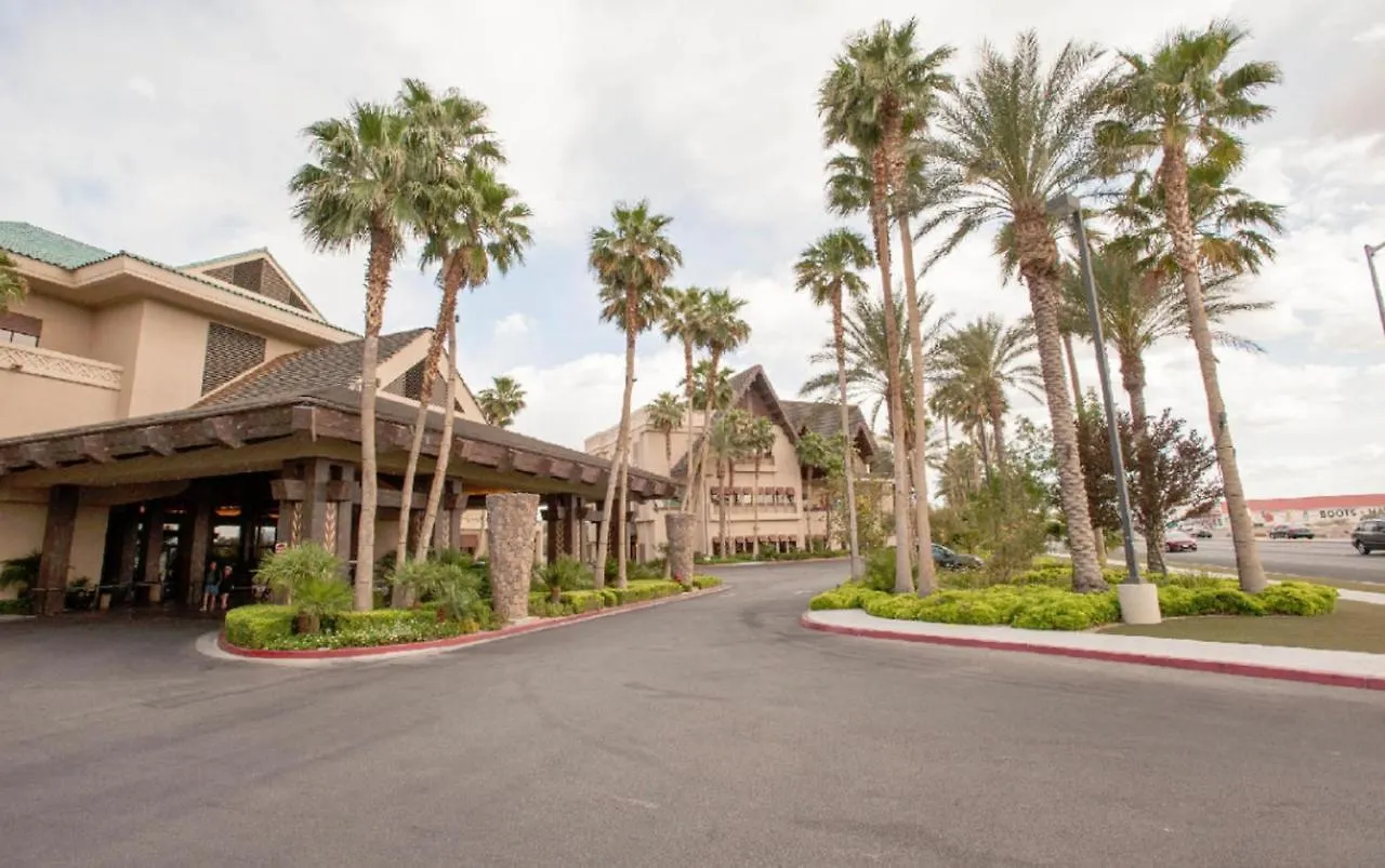 Suites At Tahiti Village Resort And Spa-No Resort Fee Las Vegas United States
