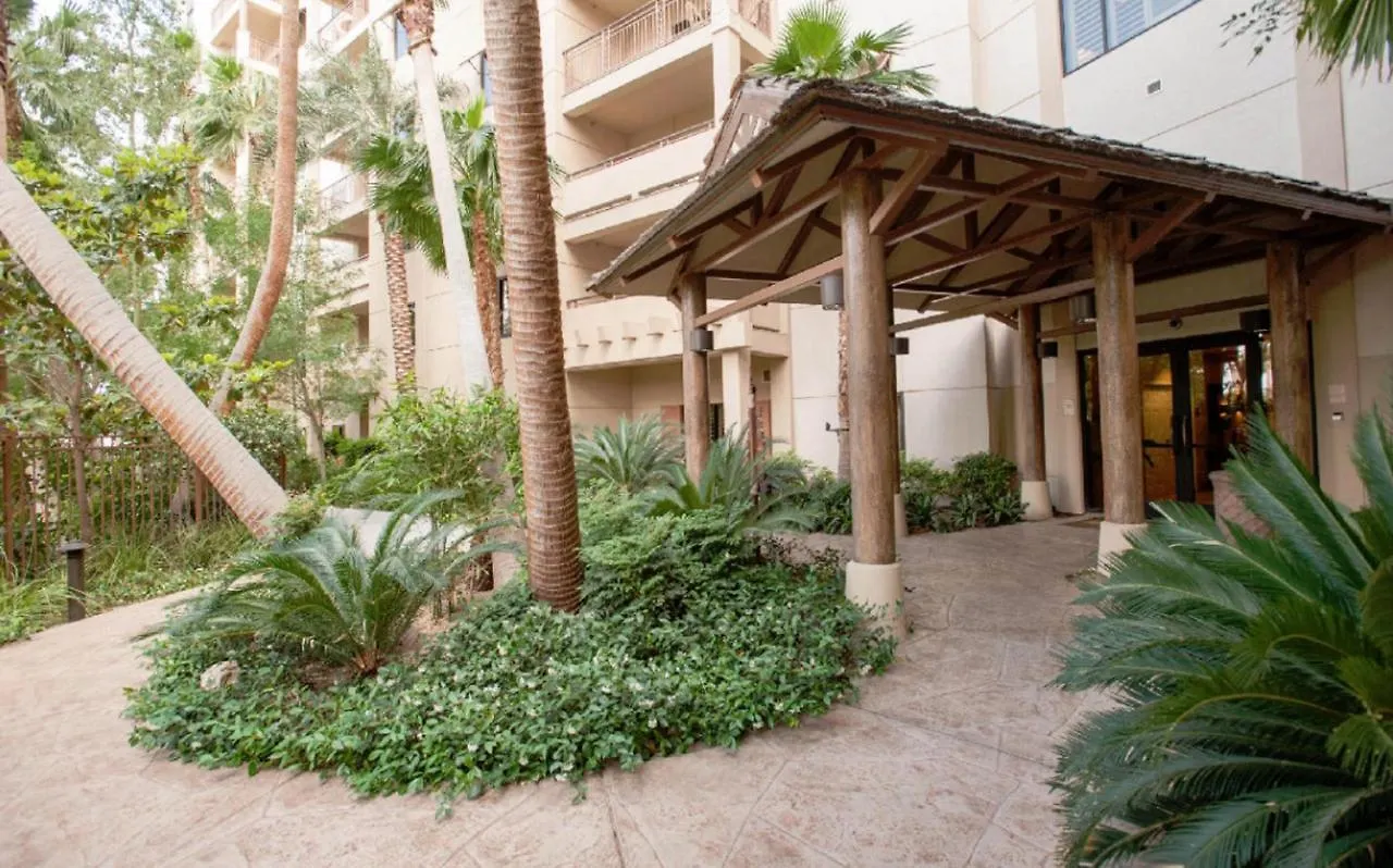 Aparthotel Suites At Tahiti Village Resort And Spa-No Resort Fee Las Vegas