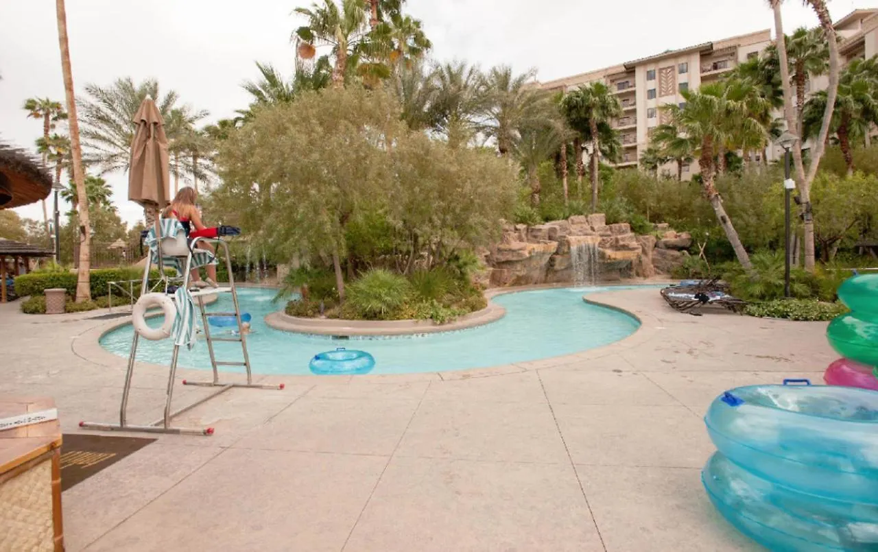 Suites At Tahiti Village Resort And Spa-No Resort Fee Las Vegas Aparthotel