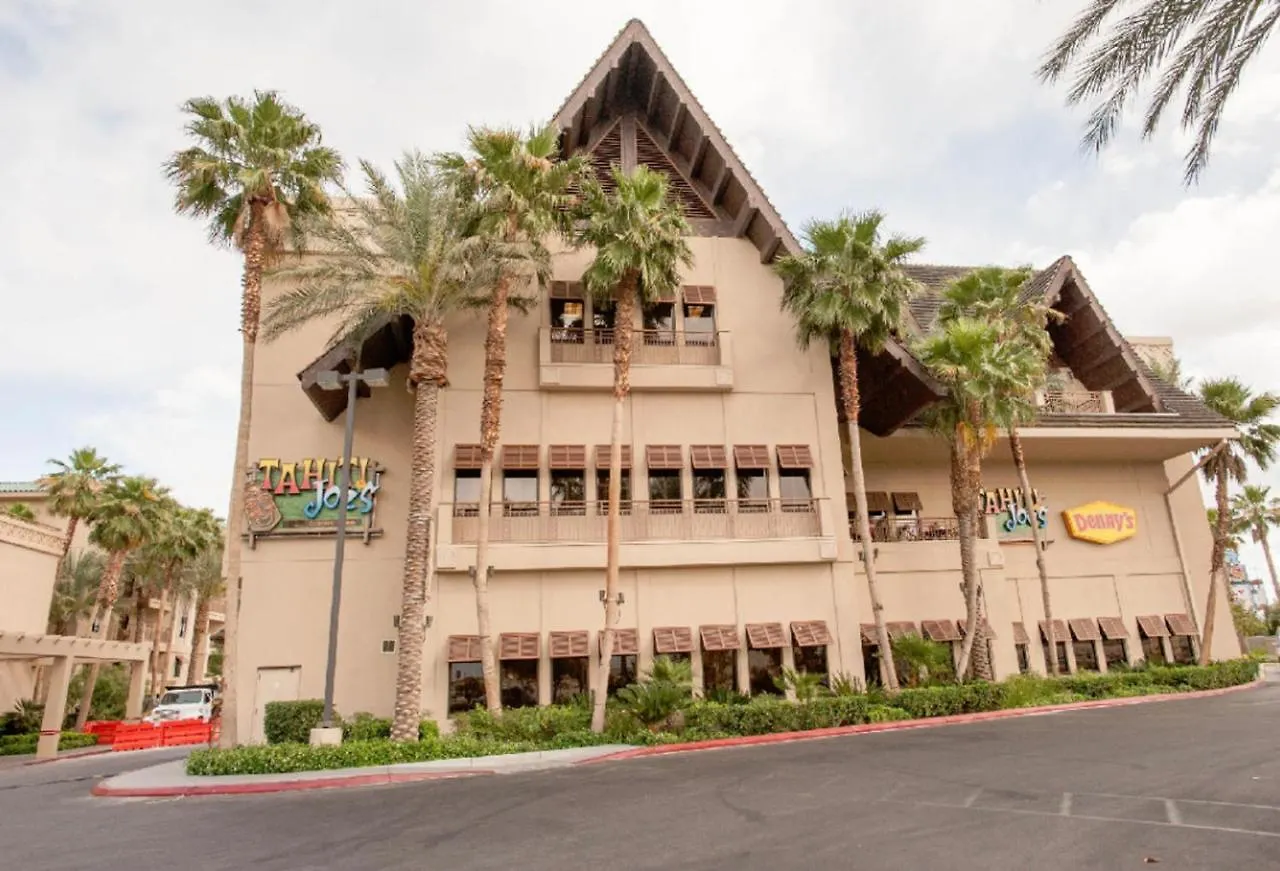 Suites At Tahiti Village Resort And Spa-No Resort Fee Las Vegas 4*,  United States
