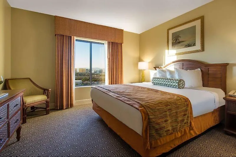 Aparthotel Suites At Tahiti Village Resort And Spa-No Resort Fee Las Vegas