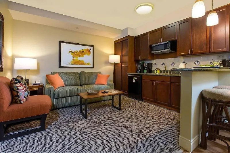 Suites At Tahiti Village Resort And Spa-No Resort Fee Las Vegas 4*,